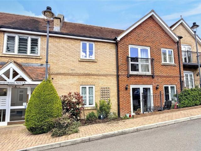 Flat for sale in Westbury, Wiltshire