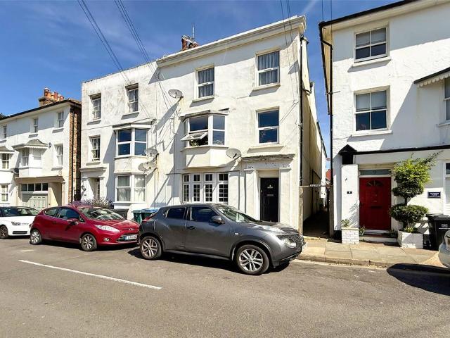 Flat for sale in Clapham, West Sussex