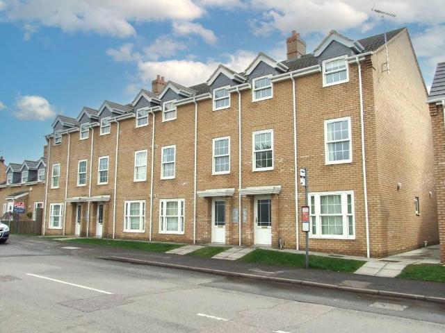 Flat for sale in Four Gotes, Cambridgeshire