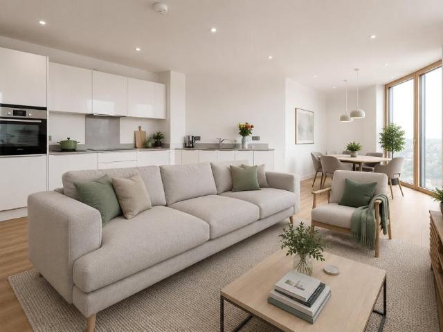 Flat for sale in Shortlands, Greater London