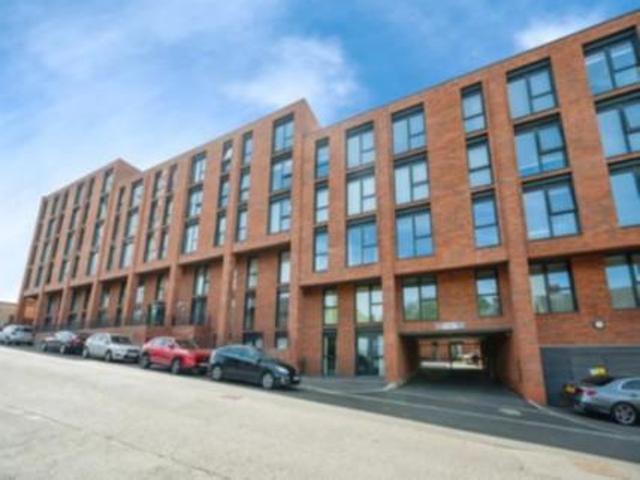 Flat for sale in Highgate, West Midlands