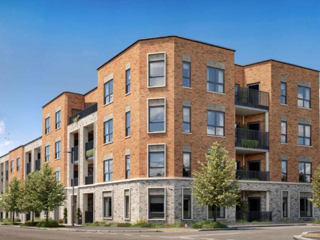 Flat for sale in Feckenham, City Of Bristol