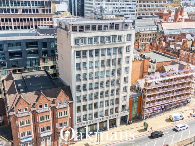 Flat for sale in Ladywood, West Midlands