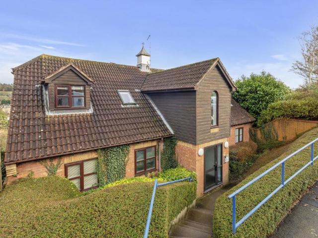 Flat for sale in Cressex, Buckinghamshire
