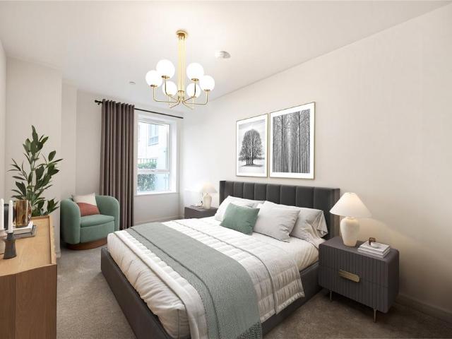Flat for sale in Watford Rural, Batchworth