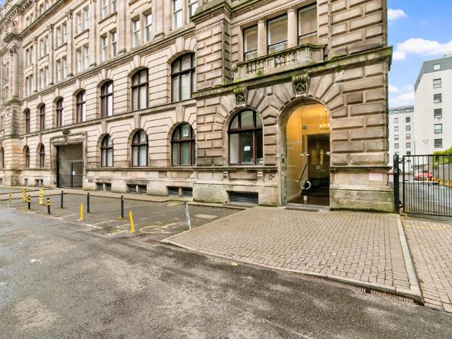 Flat for sale in Scotland