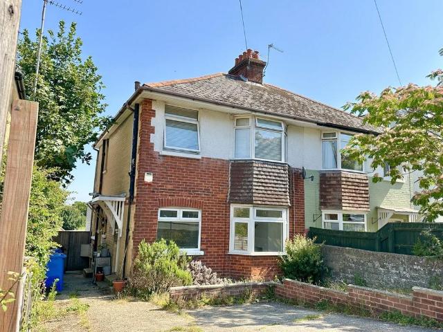Flat for sale in Branksome, Poole