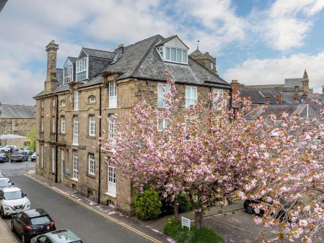 Flat for sale in Hexham, North East