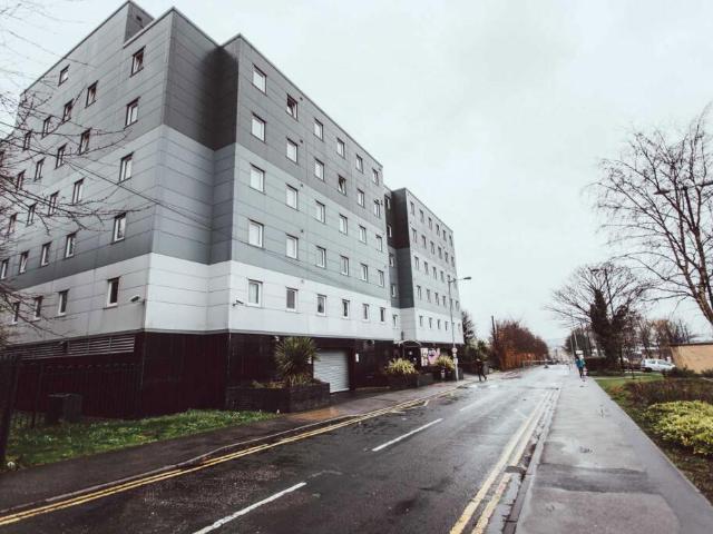 Flat for sale in Great Horton, West Yorkshire