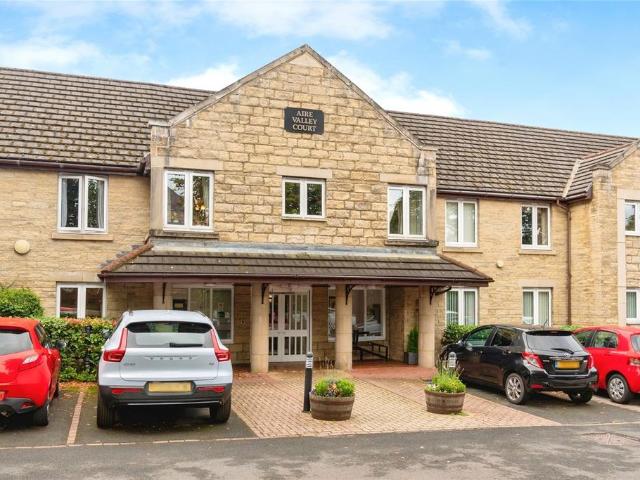 Flat for sale in Priestthorpe, Bingley
