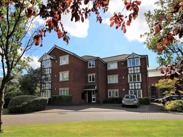 Flat for sale in Plungington, Higher Bartle