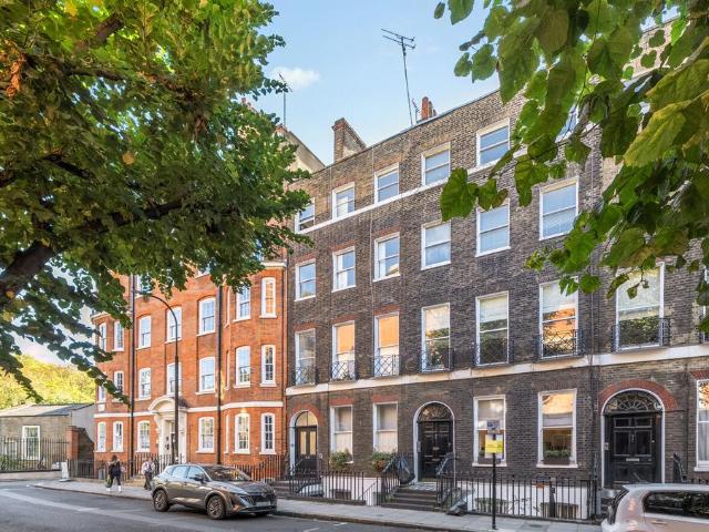 Flat for sale in London Borough of Camden, Greater London