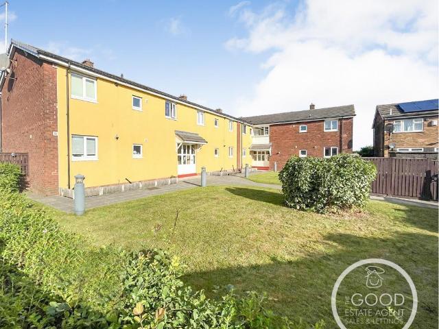 Flat for sale in Tyne And Wear