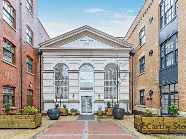 Flat for sale in Poundbury, Fordington