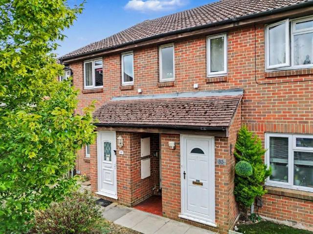 Flat for sale in Swallowfields, Blackhills