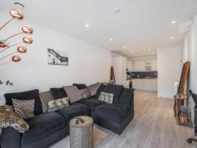 Flat for sale in West Hendon, The Hyde