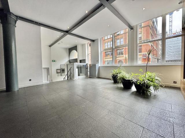 Flat for sale in Northern Quarter, Manchester
