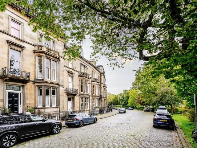 Flat for sale in Haymarket, Scotland