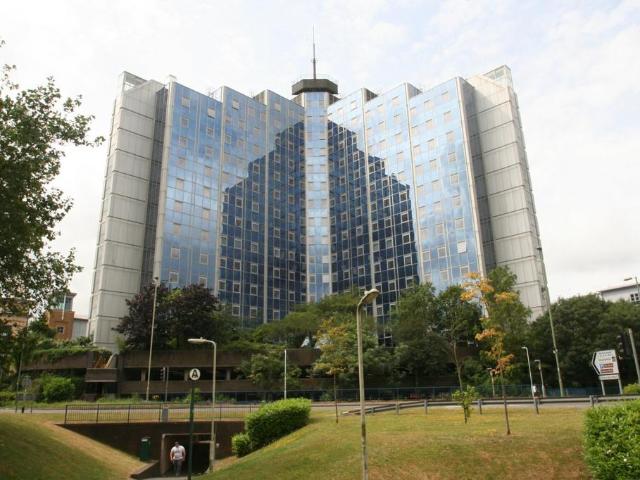 Flat for sale in Riverdene, Priest Down