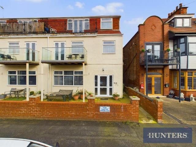 Flat for sale in Hilderthorpe, Bridlington