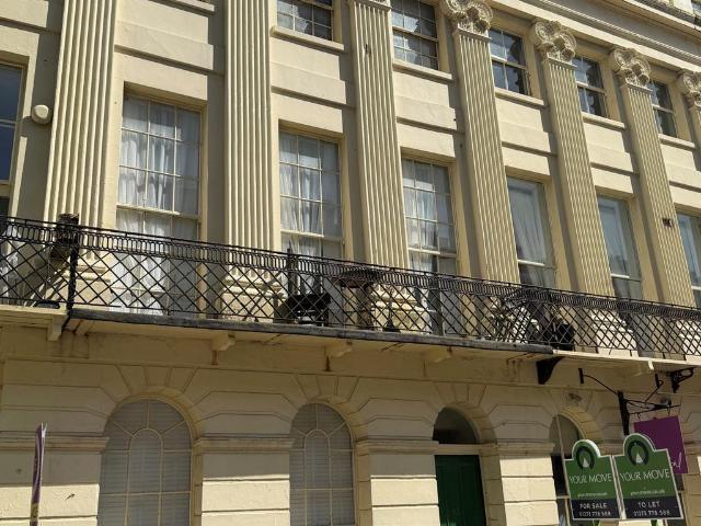 Flat for sale in Brunswick, Brighton & Hove