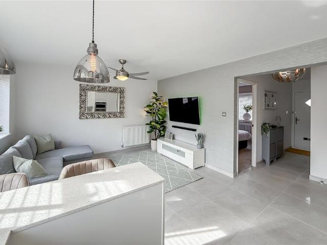 Flat for sale in Marshalswick, St Albans