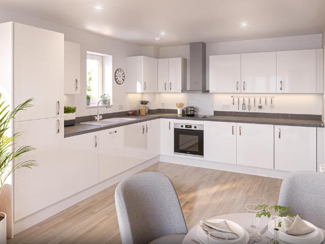 Flat for sale in Troy Town, Rochester