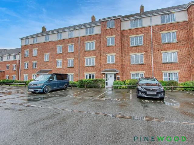 Flat for sale in Loundsley Green, Isle Of Man