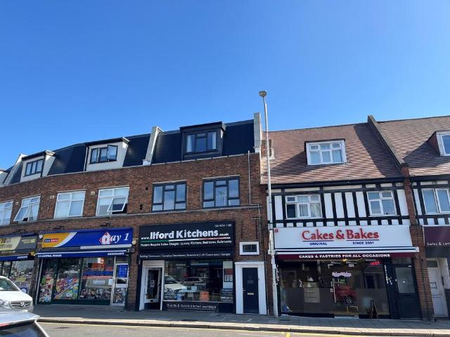 Flat for sale in London Borough of Redbridge, Greater London