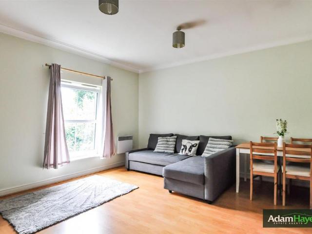 Flat for sale in Fallow Corner, Greater London