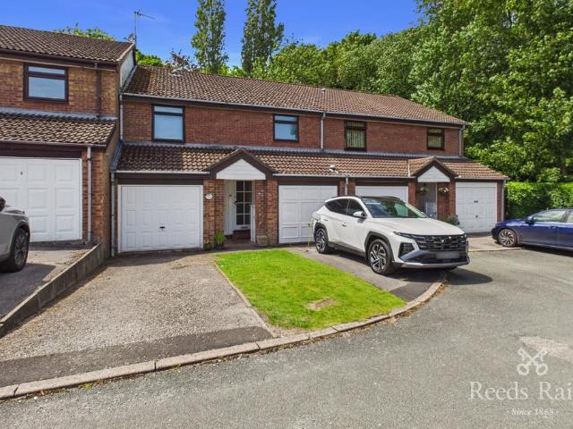 Flat for sale in Tytherington, Macclesfield