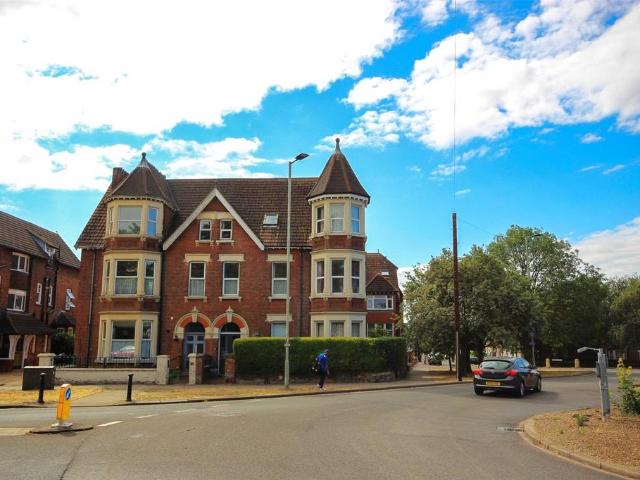 Flat for sale in Harpur, Bedford