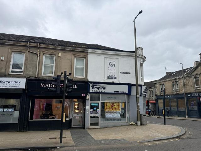 Flat for sale in Pather, Cambusnethan
