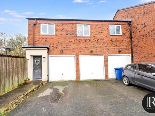 Flat for sale in Armitage with Handsacre, Boley Park