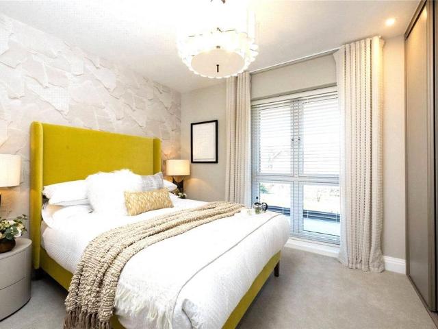 Flat for sale in Brook Street, Bourne Vale