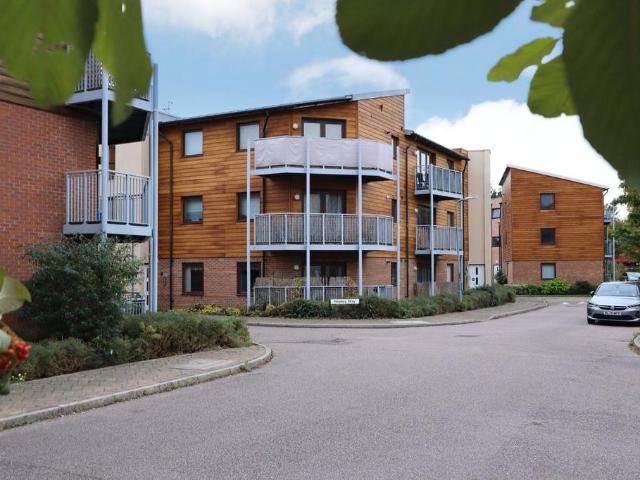 Flat for sale in Broughton Gate, Monkston Park