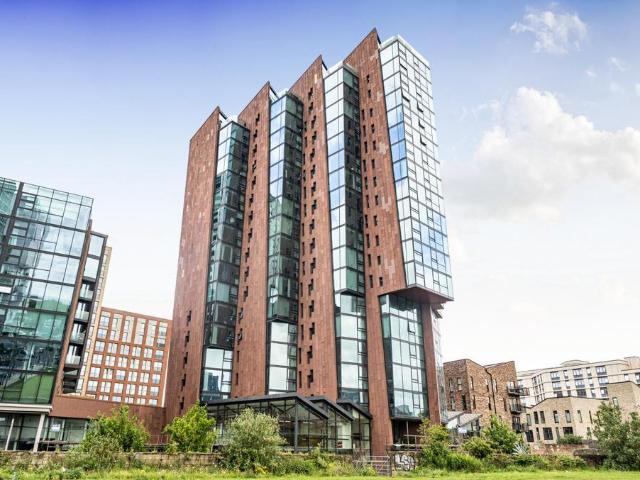 Flat for sale in Georgia, Greater Manchester