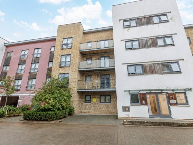 Flat for sale in Thorpe Hamlet, Norwich