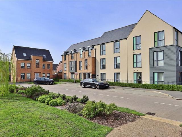 Flat for sale in Broughton Gate, Monkston Park