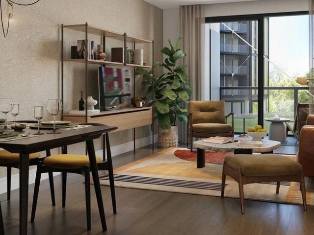 Flat for sale in Bethnal Green, Greater London