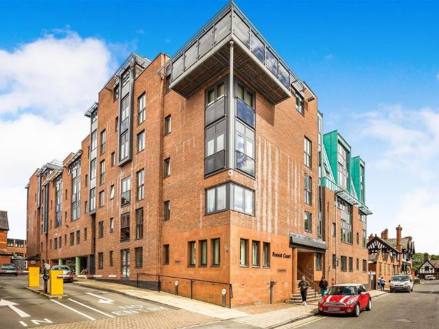Flat for sale in Newtown, Chester