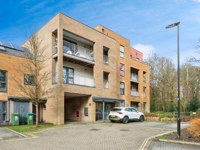 Flat for sale in Harefield, City Of Southampton