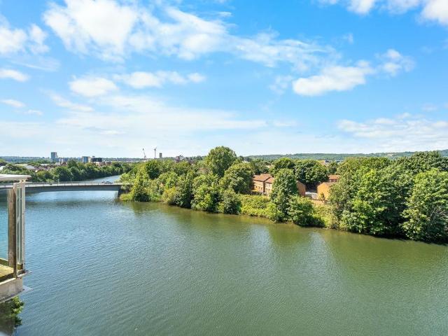Flat for sale in Falcon Lodge, Wales