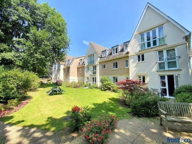 Flat for sale in Lilliput, Poole
