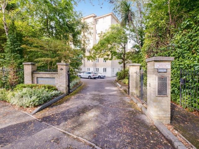 Flat for sale in Branksome Park, Poole