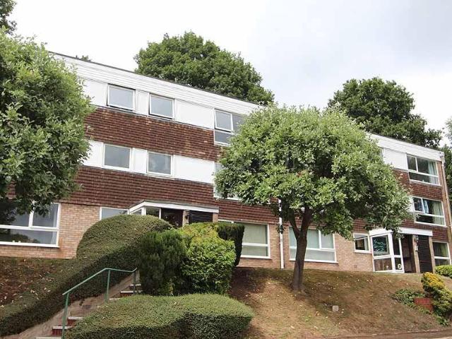 Flat for sale in Tettenhall, West Midlands