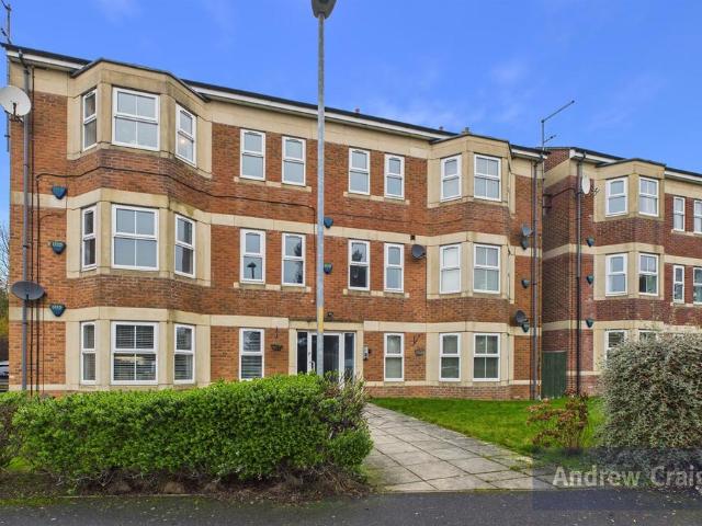 Flat for sale in Wrekenton, Eighton Banks