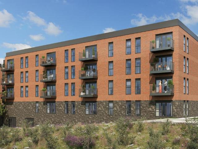 Flat for sale in Rednal, West Midlands