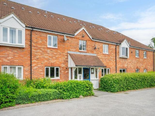 Flat for sale in High Field, York