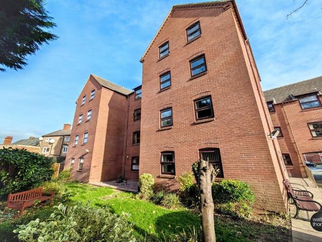 Flat for sale in Portfields, Lower Bullingham